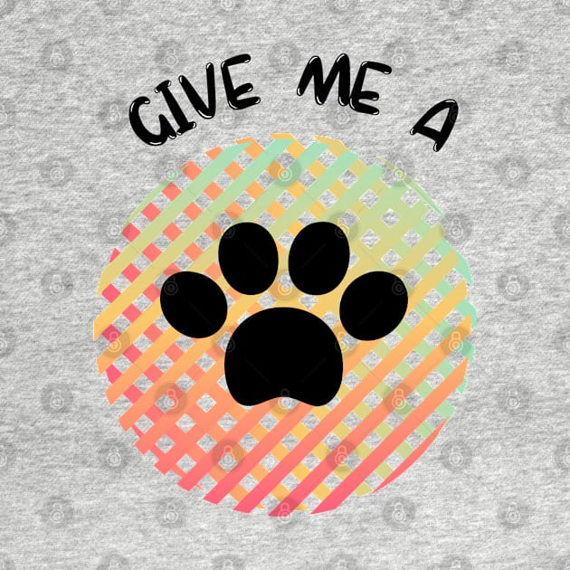 PAW by Blada's Designs